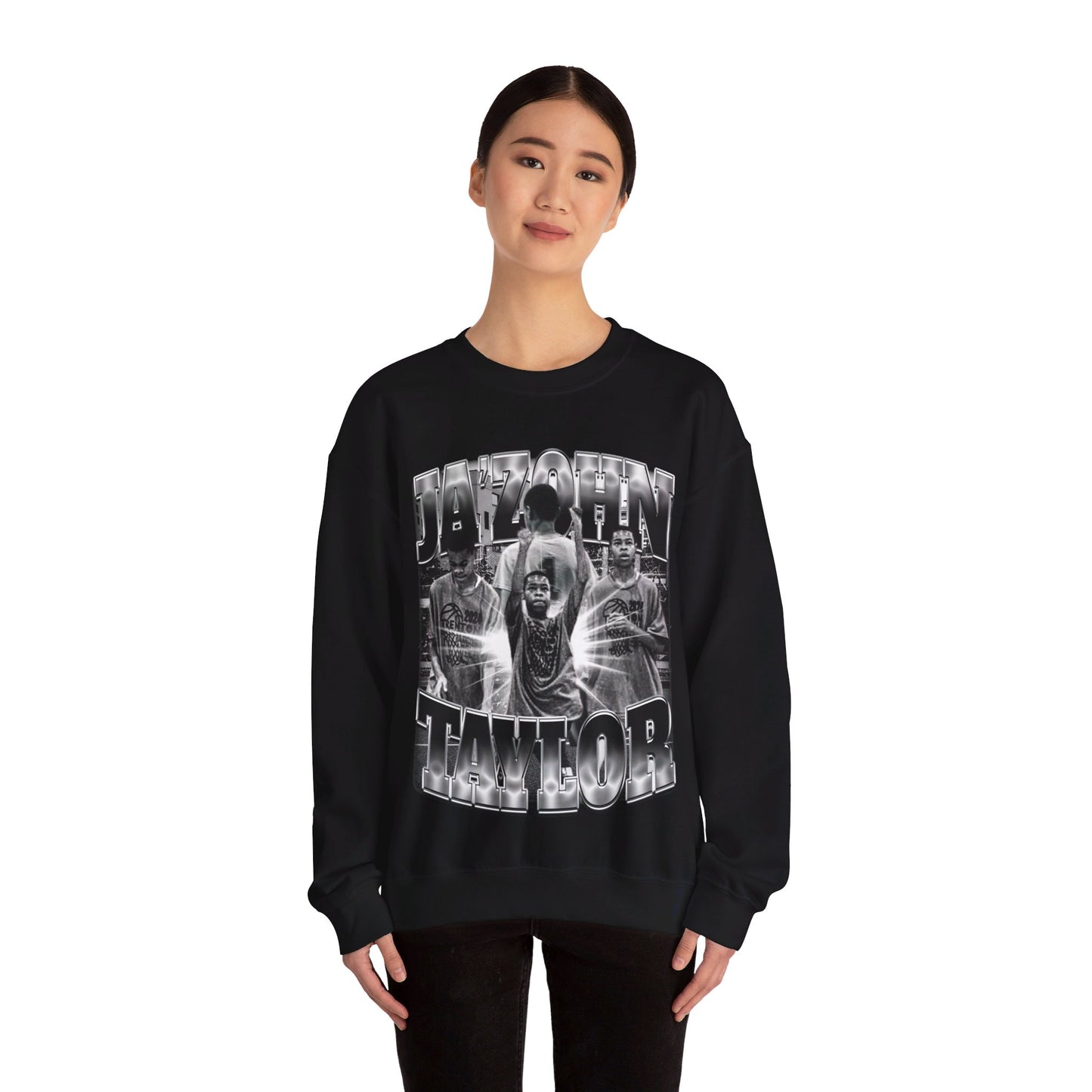 Ja Zohn Taylor Crewneck Sweatshirt