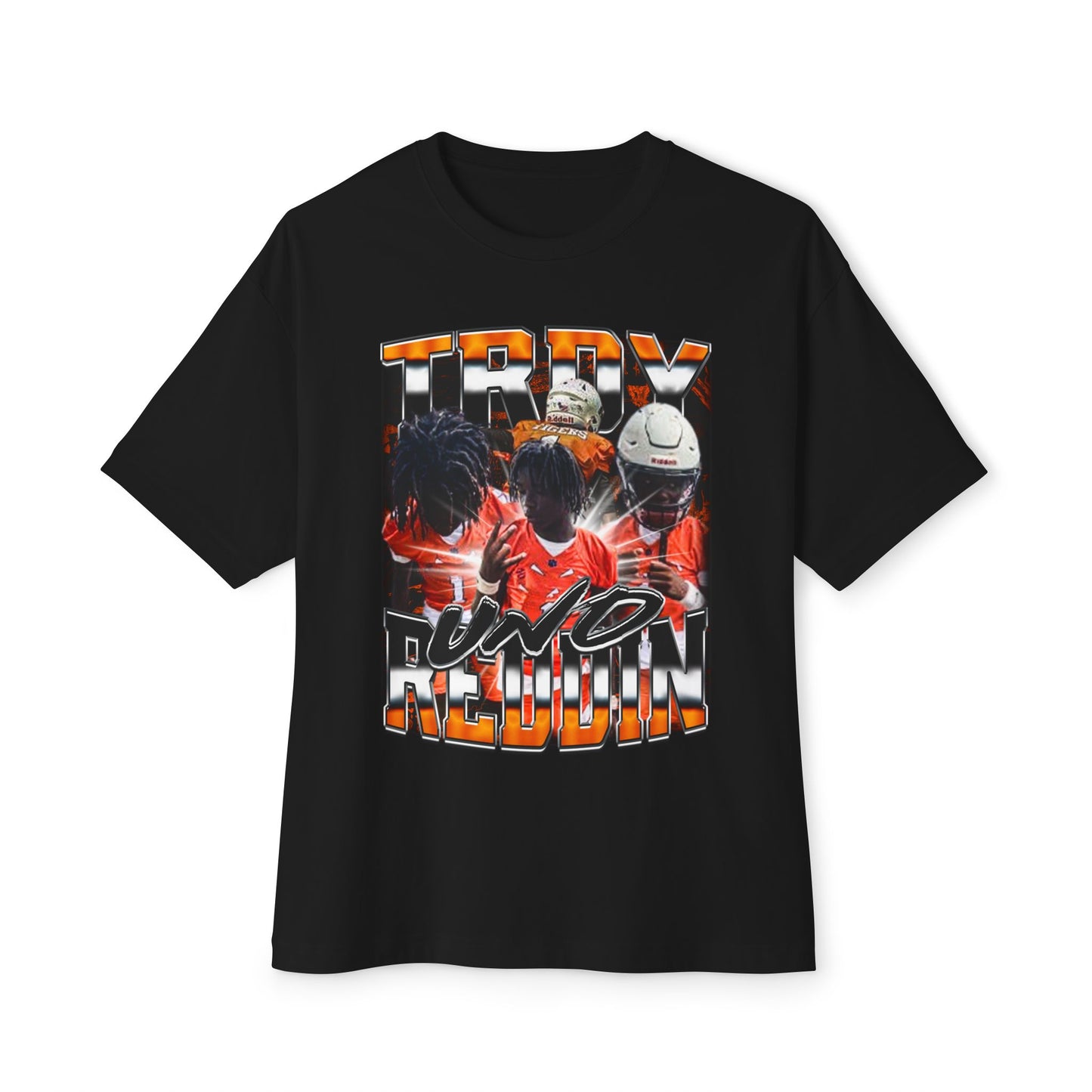 Troy Reddin Oversized Vintage Tee