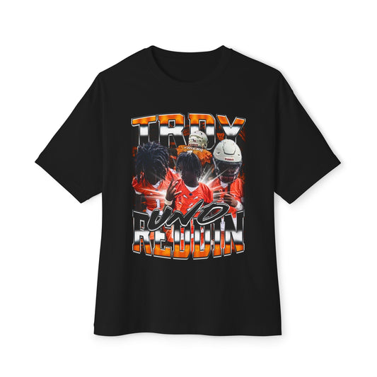 Troy Reddin Oversized Vintage Tee