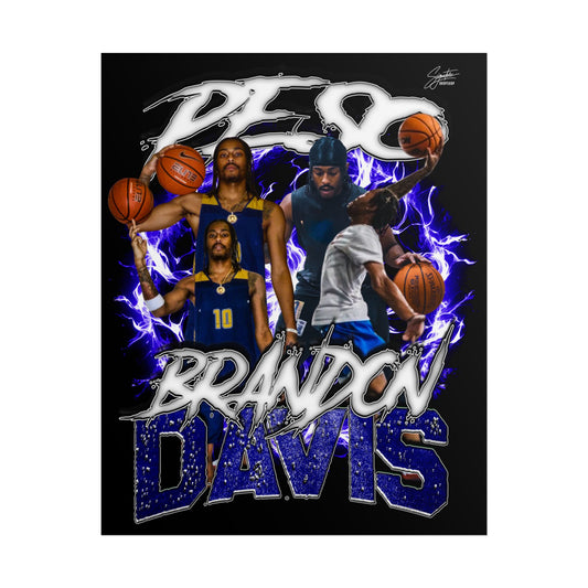 Brandon Davis Poster
