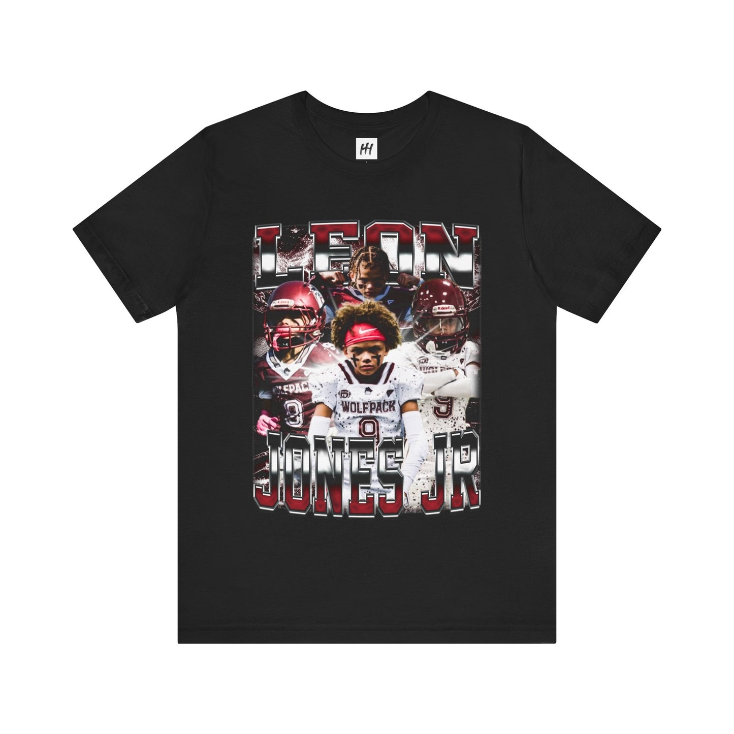 Jayden Mcgill Heavy Cotton Tee