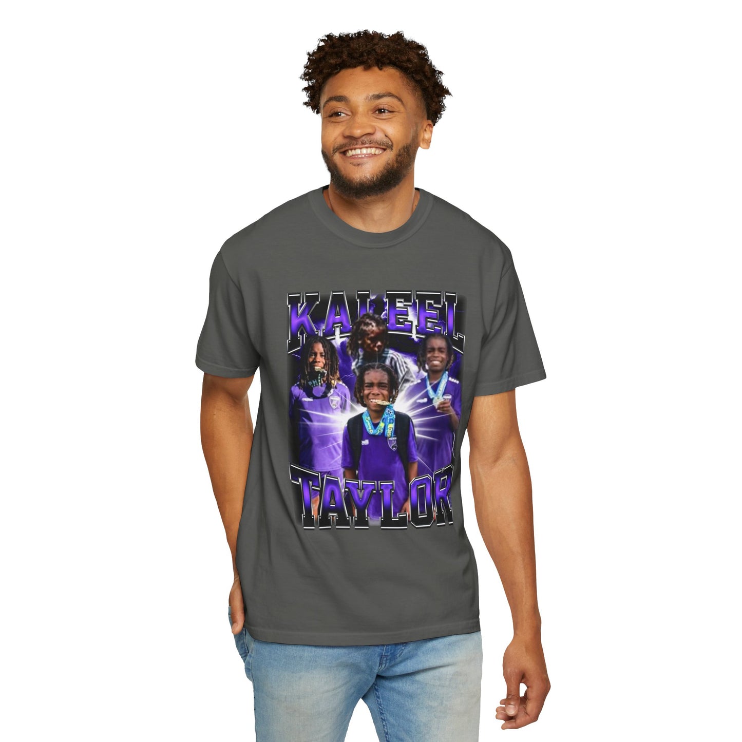 Kaleel Taylor Heavyweight Premium Tee