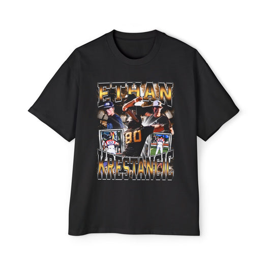 Ethan Krestancic Oversized Retro Tee