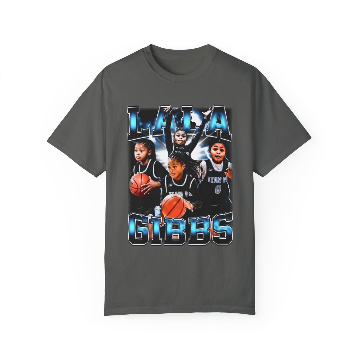 Lala Gibbs Heavyweight Premium Tee
