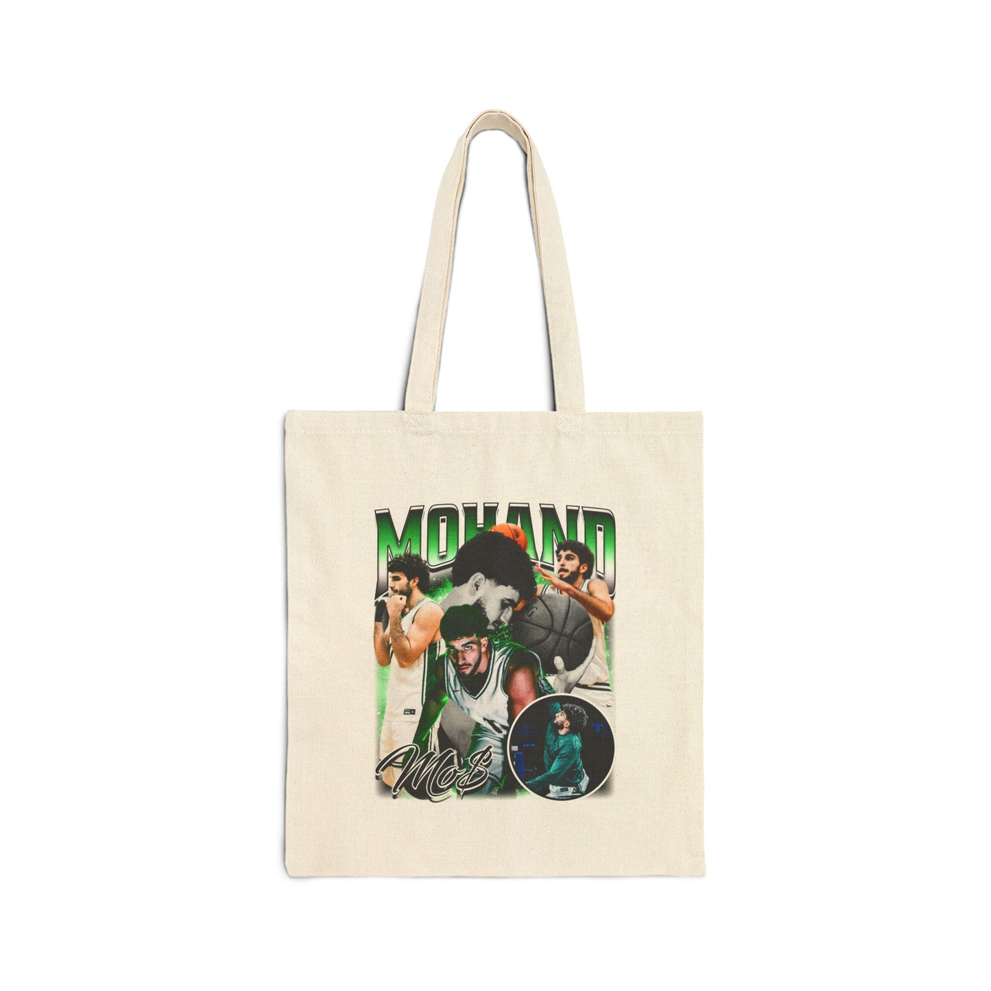 Mohand Tote Bag