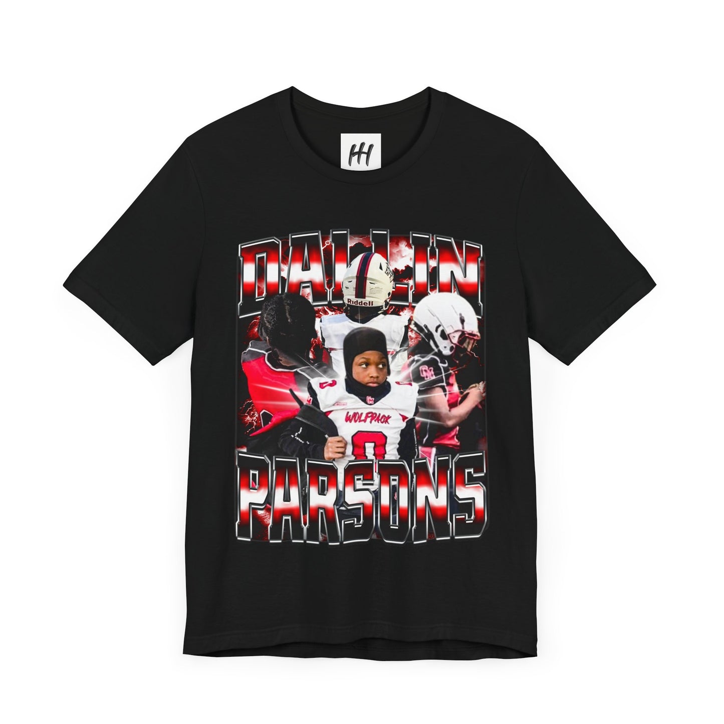 Dallin Parsons Heavy Cotton Tee