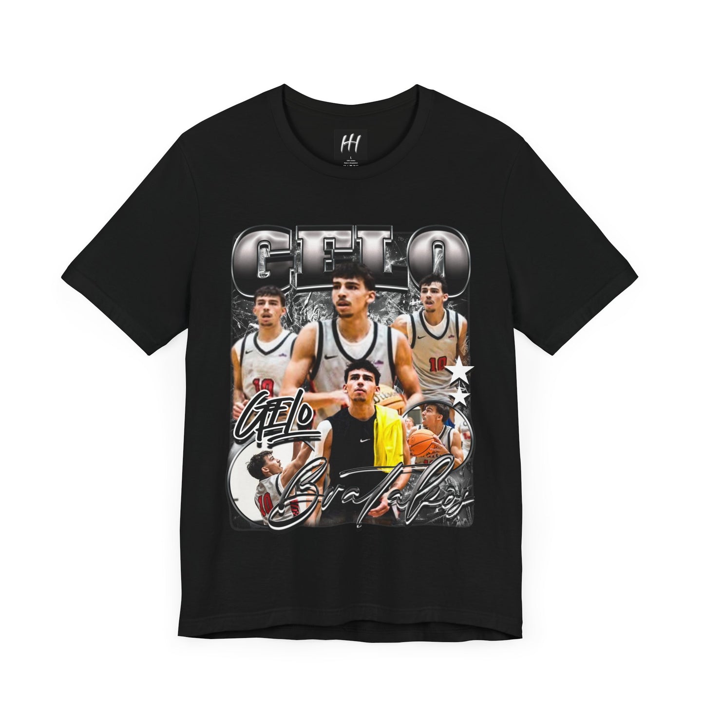 Angelos Bratakos Heavy Cotton Tee