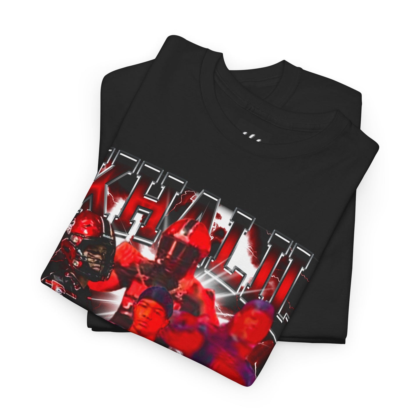 Khalil Veney Heavy Cotton Tee