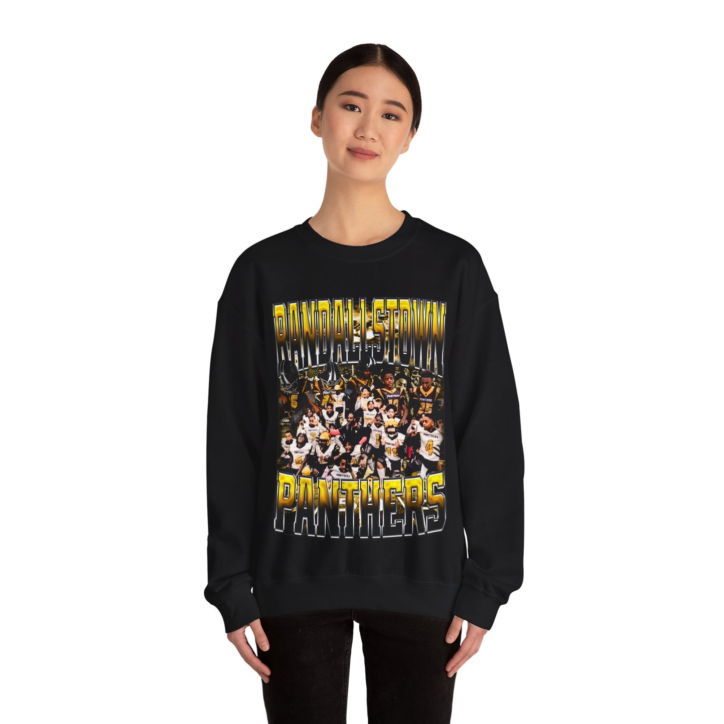 Randallstown Panthers Crewneck Sweatshirt