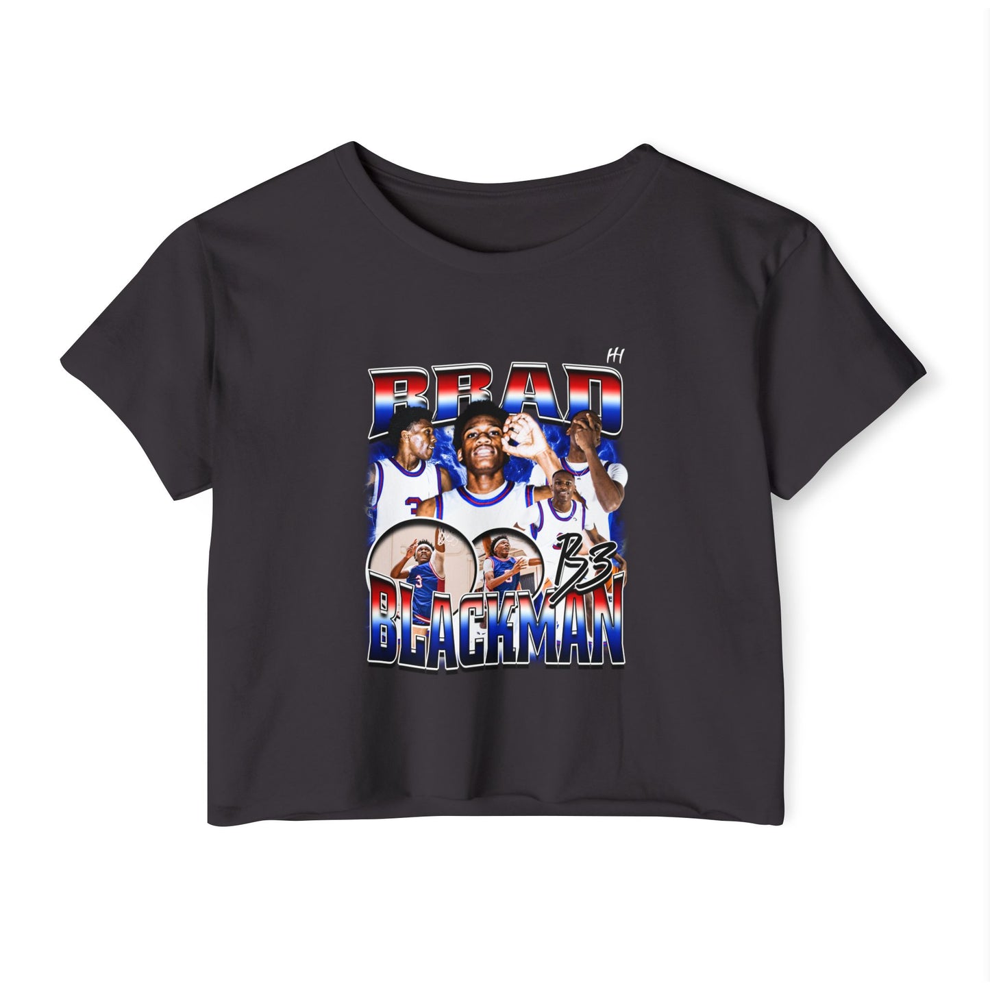 Brad Blackman Crop Top