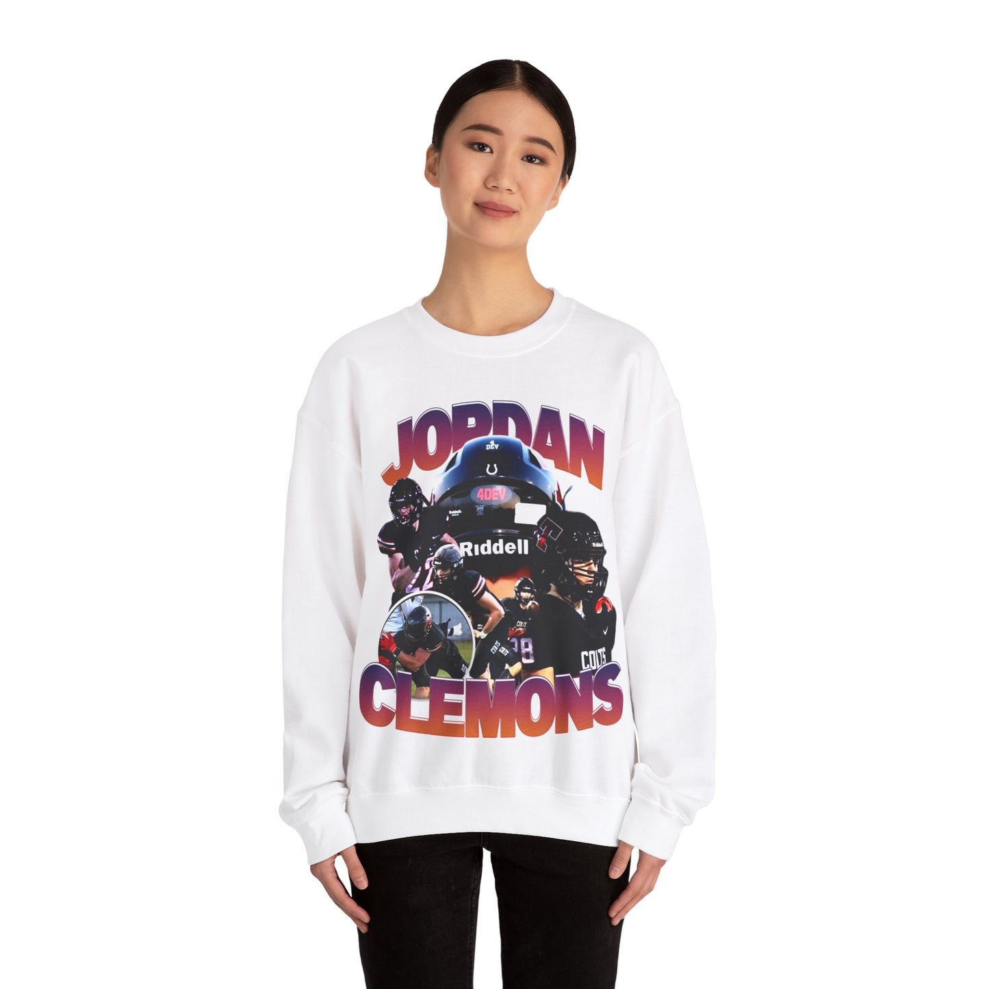 Jordan Clemons Crewneck Sweatshirt
