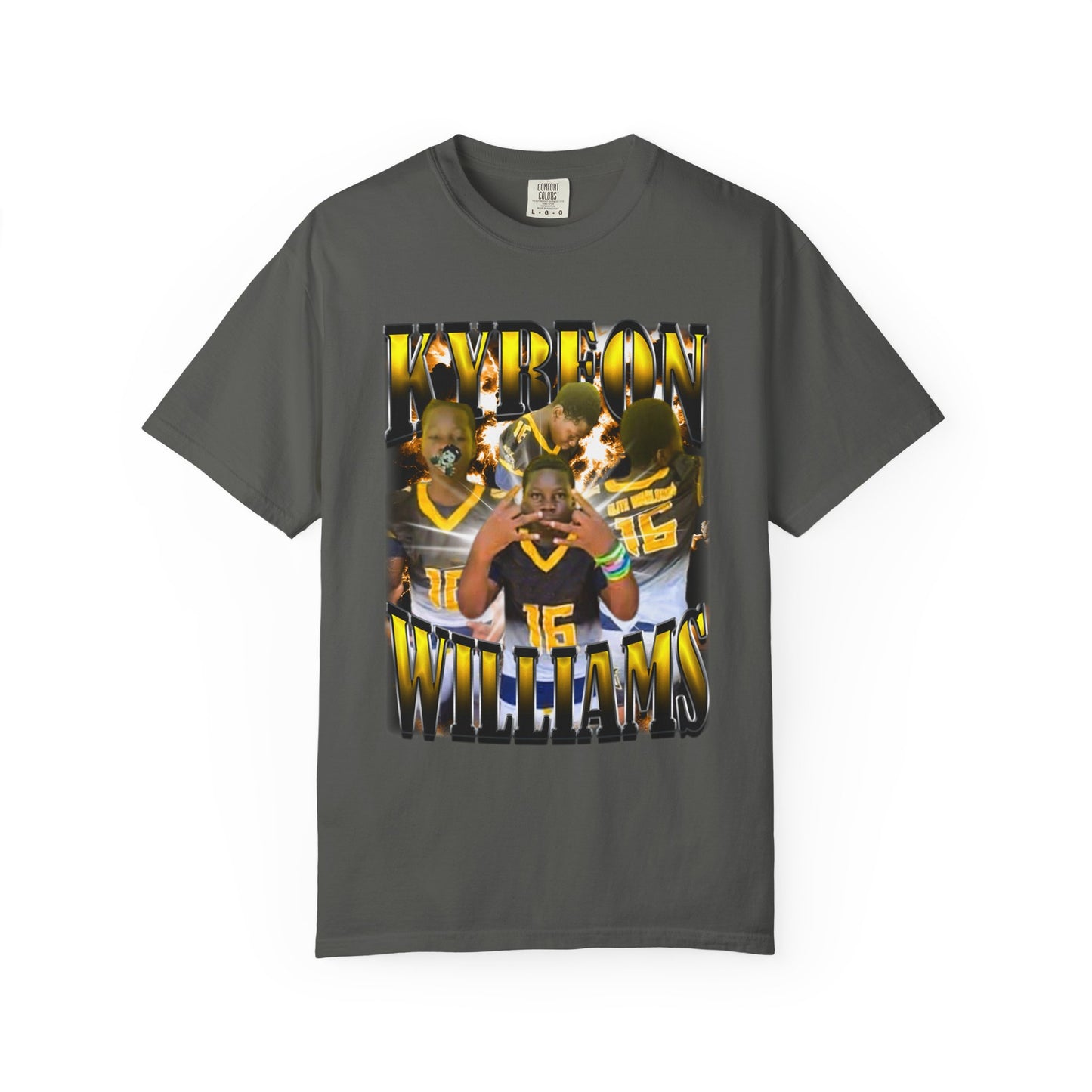 Kyreon Williams Heavyweight Premium Tee