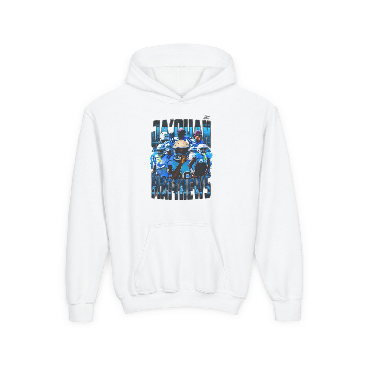 Ja’Quan Matthews Youth Hoodie