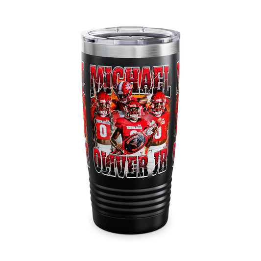 Michael Oliver JR Stainless Steal Tumbler
