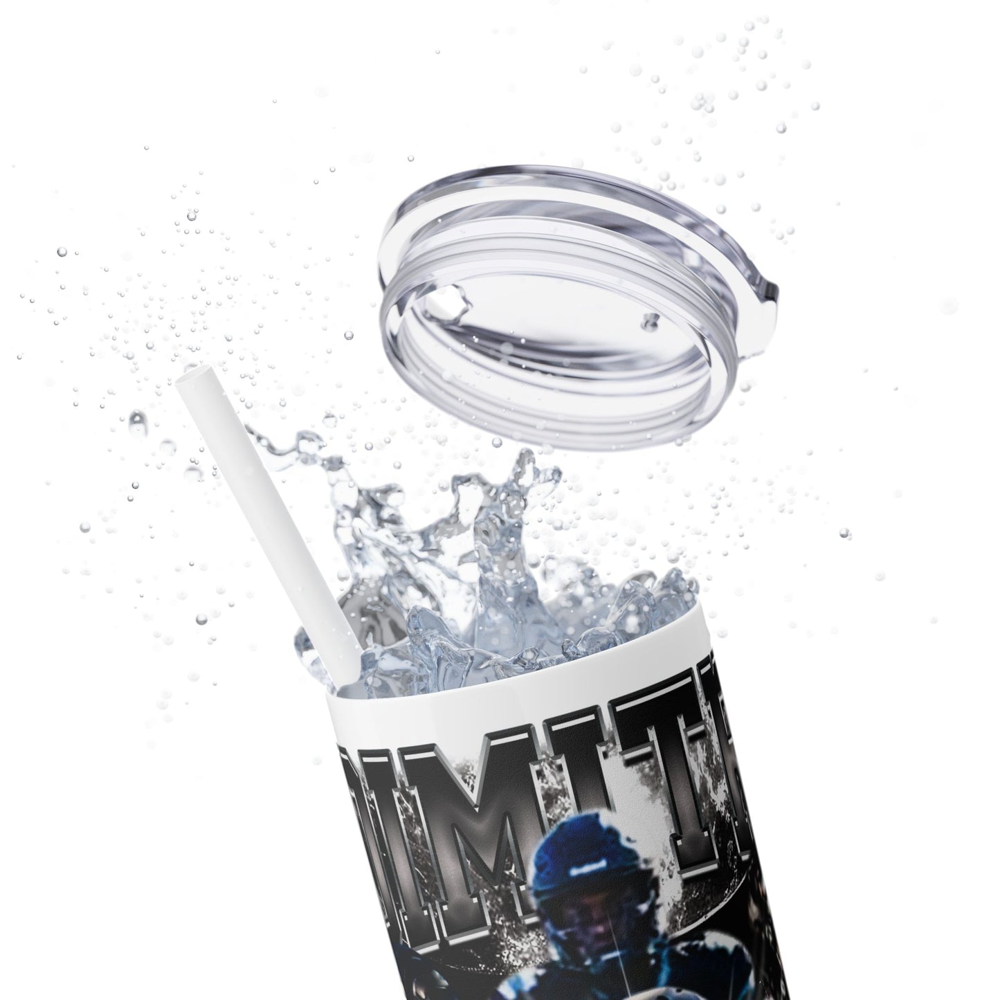 Dimitri Washington Stainless Steal Tumbler