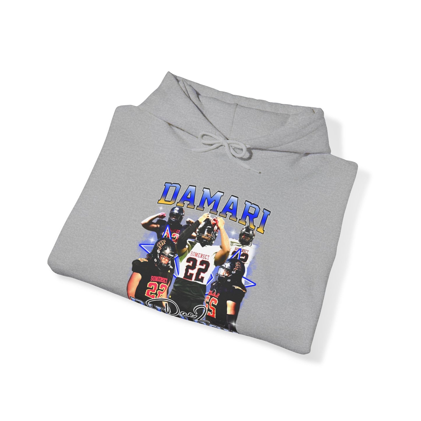 Damari Bullock Hoodie