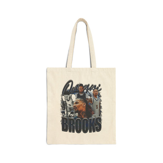 Omari Brooks Tote Bag