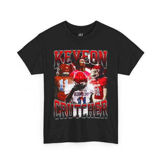 Keveon Crutcher Heavy Cotton Tee