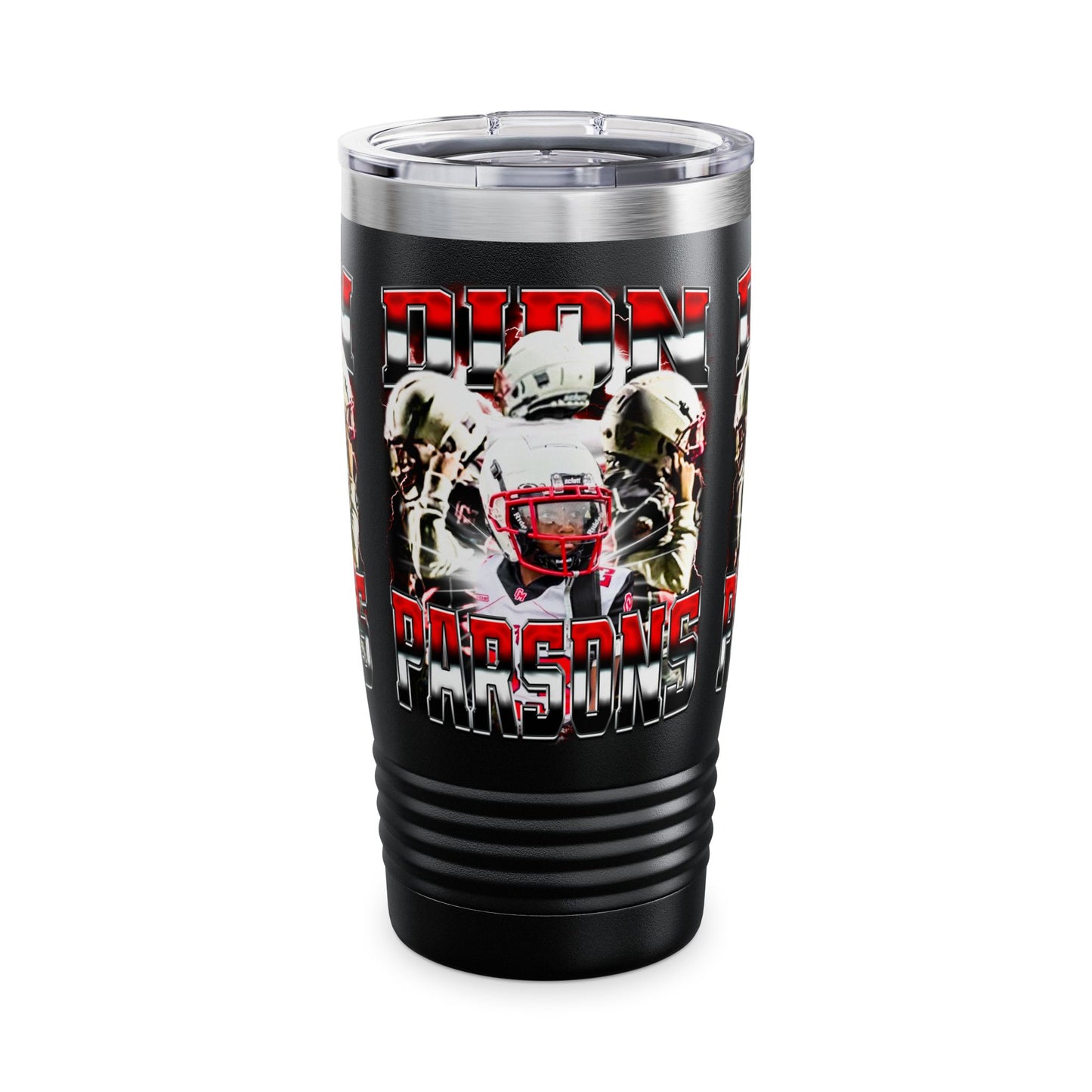 Dion Parsons Stainless Steal Tumbler
