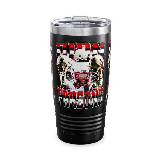 Dion Parsons Stainless Steal Tumbler