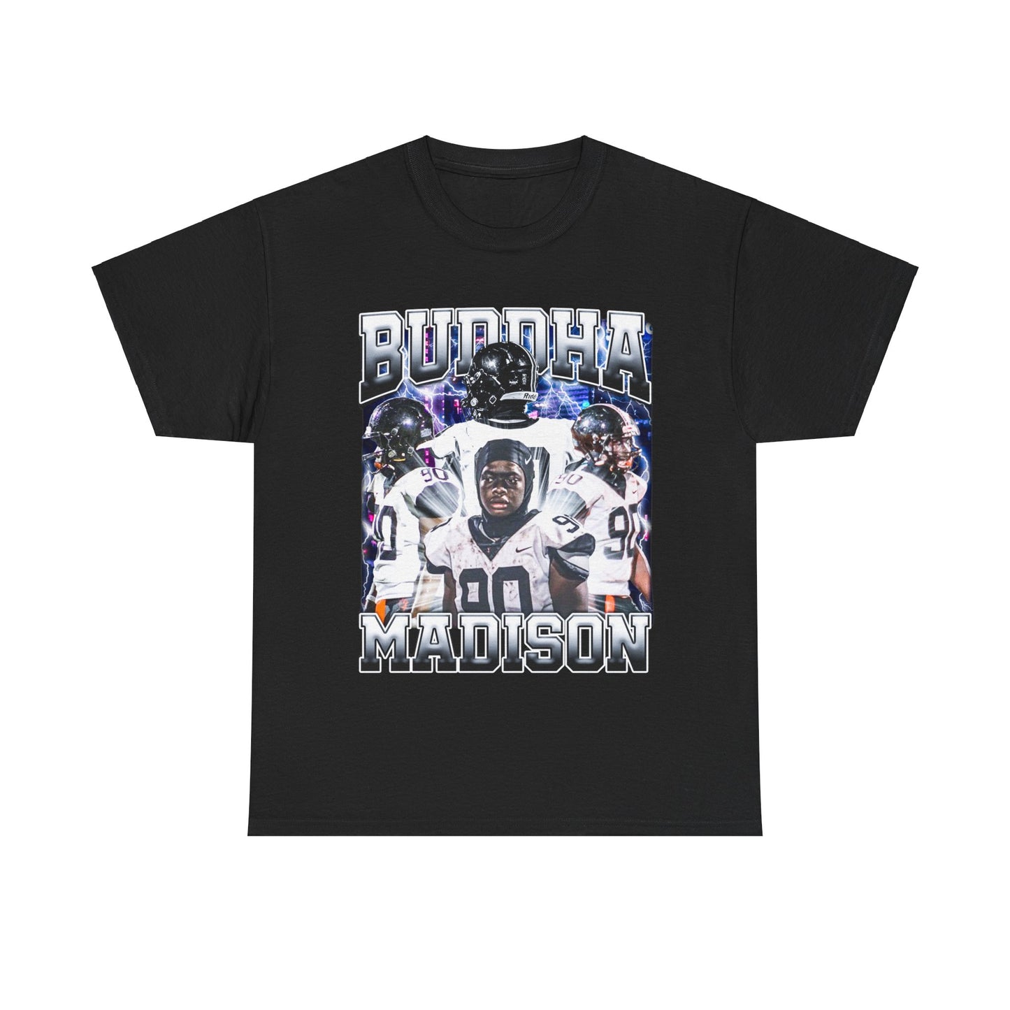 Buddha Madison Heavy Cotton Tee