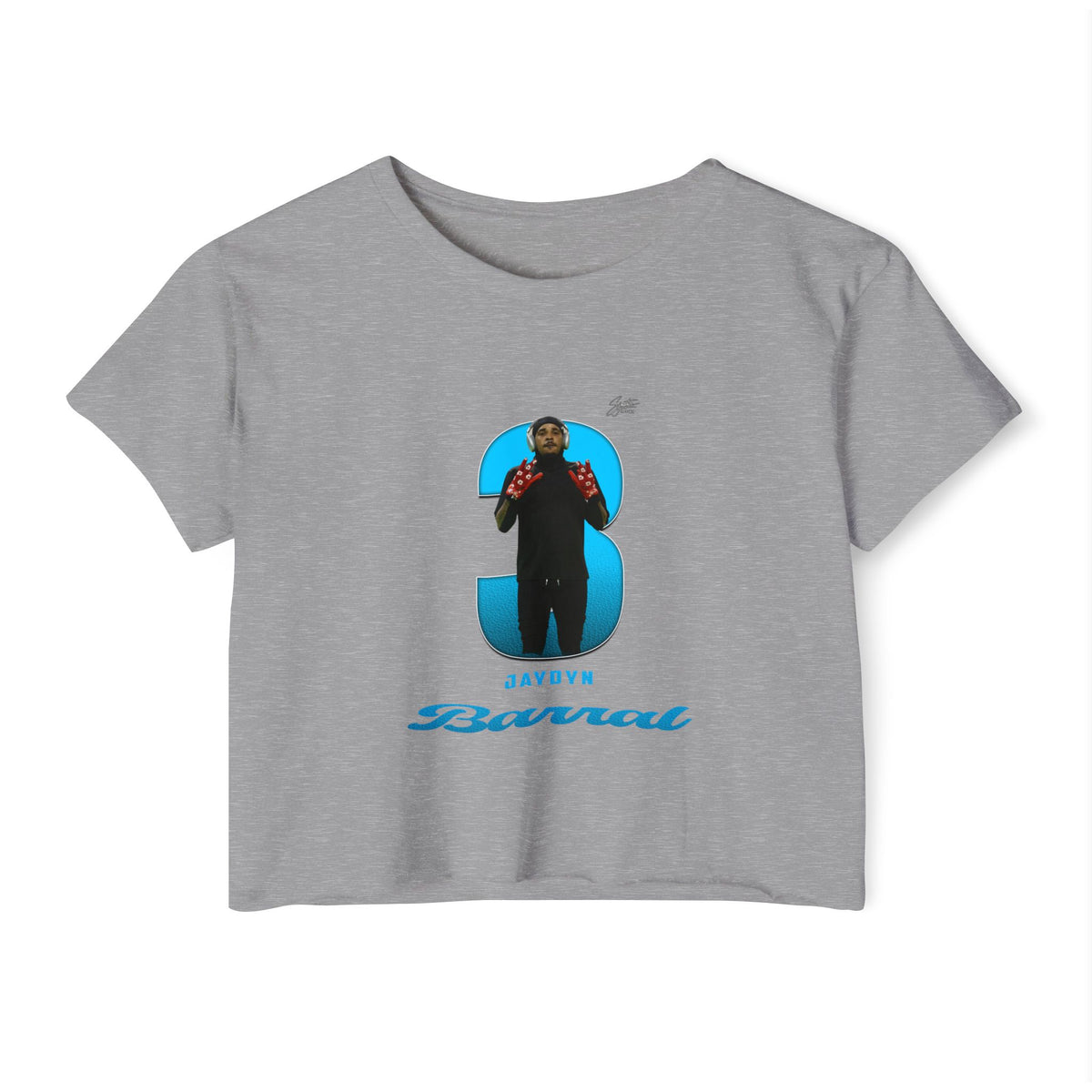Jaydyn Barral Cook Crop Top