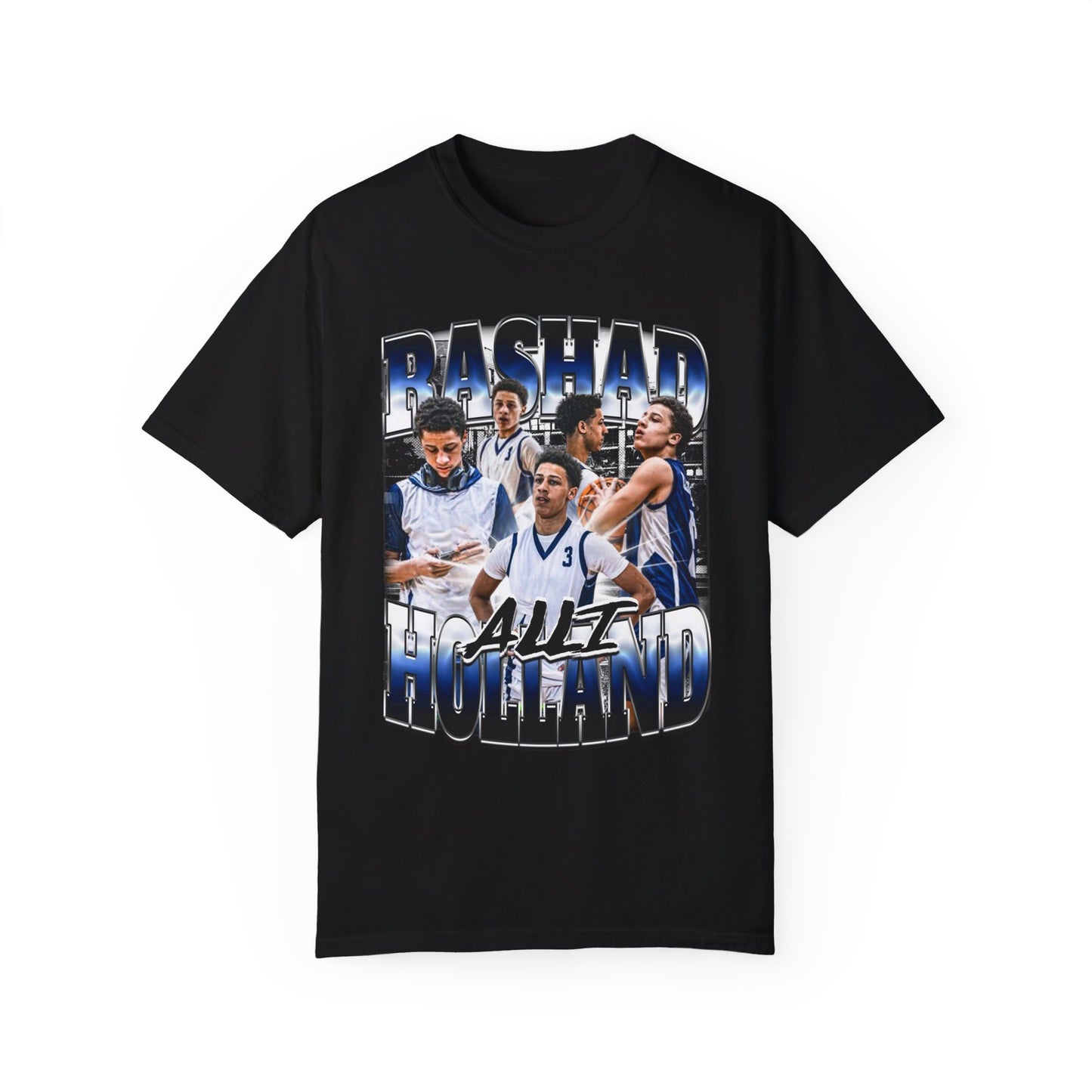 Rashad Holland Heavy Cotton Tee