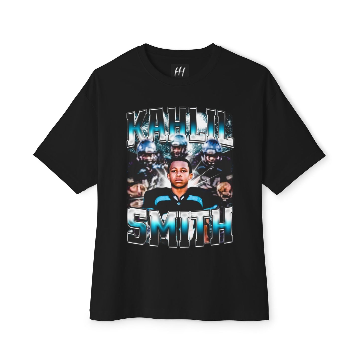 Kahlil Smith Oversized Tee