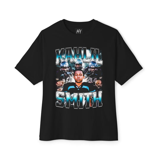 Kahlil Smith Oversized Tee