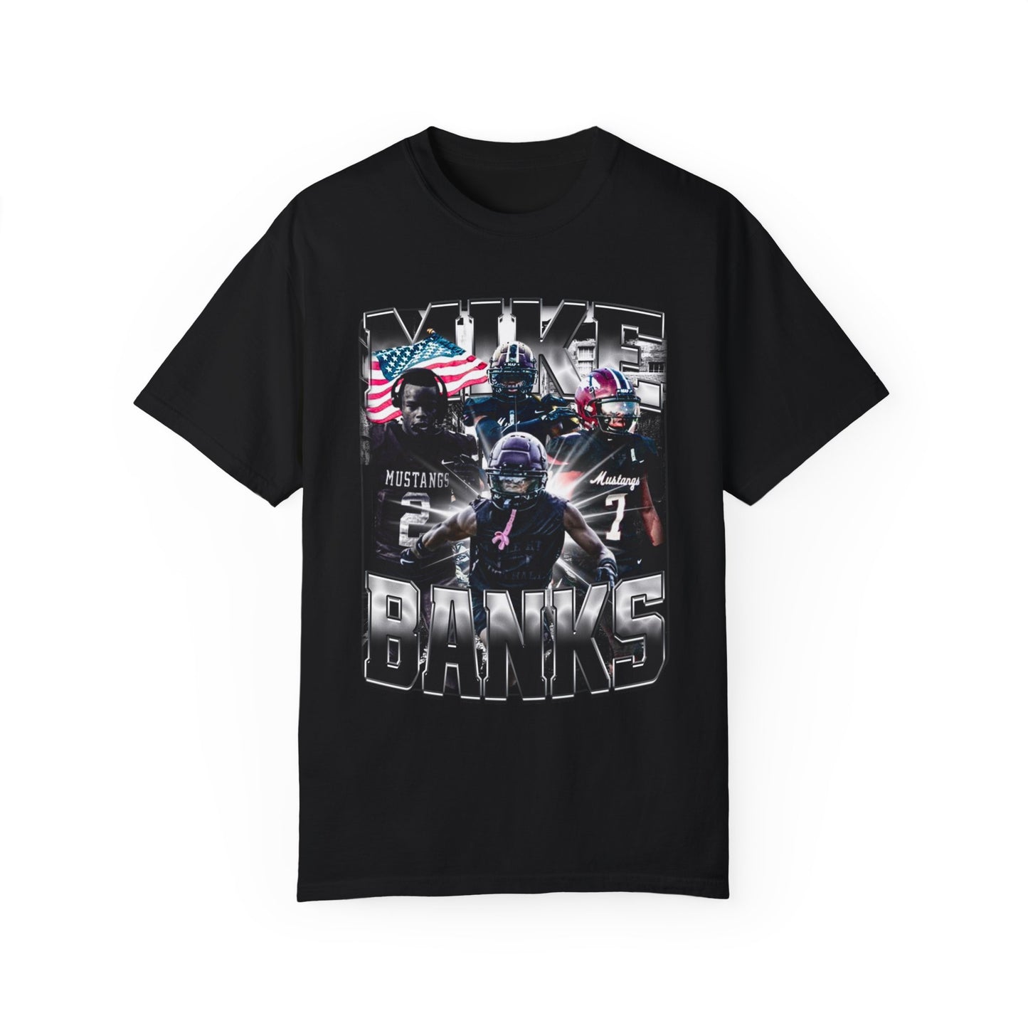 Mike Banks Heavy Cotton Tee