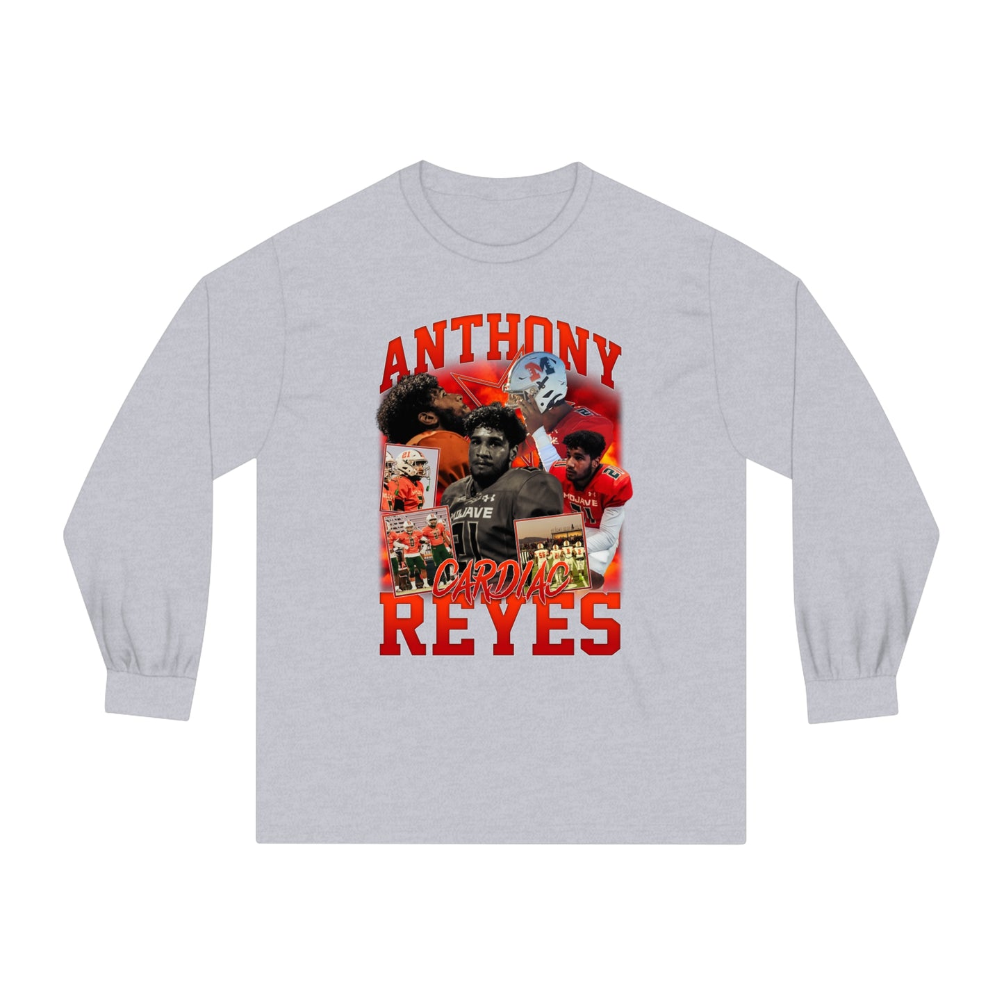 Anthony Reyes Classic Long Sleeve T-Shirt