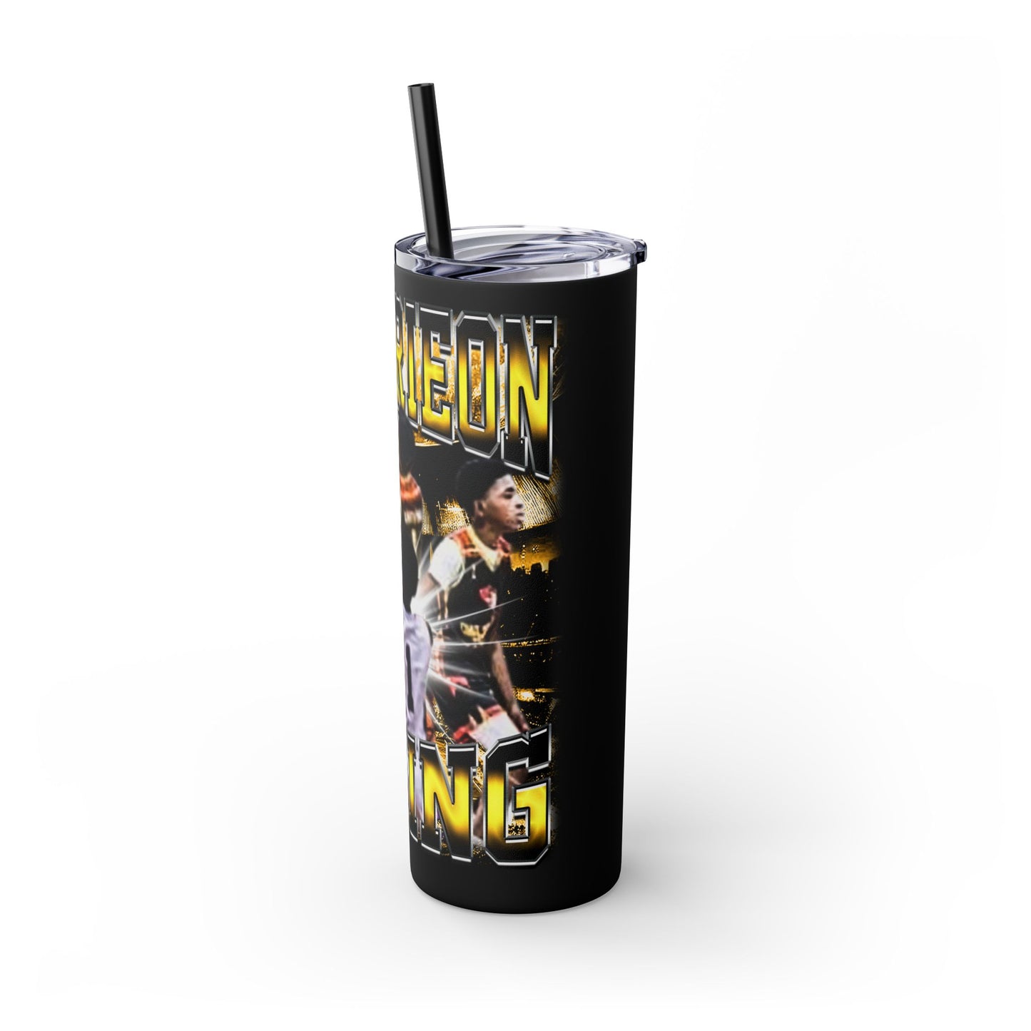 Damarieon Diming Stainless Steal Tumbler