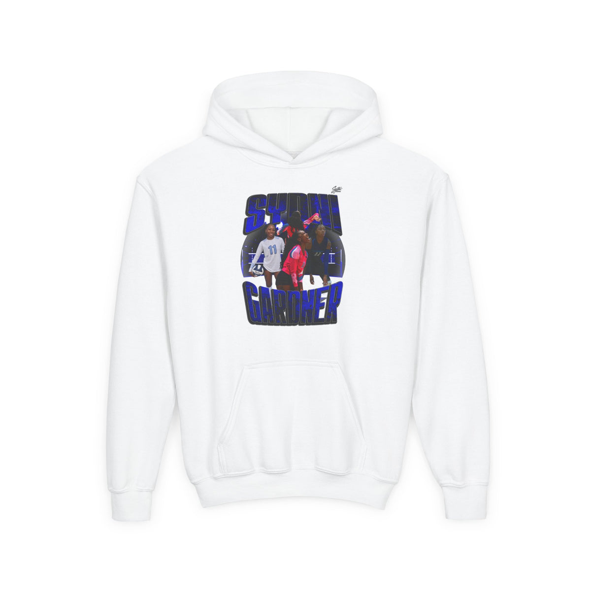 Sydni Gardner Youth Hoodie