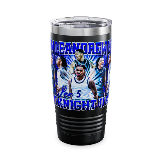 LeAndrew Knight ll Stainless Steal Tumbler