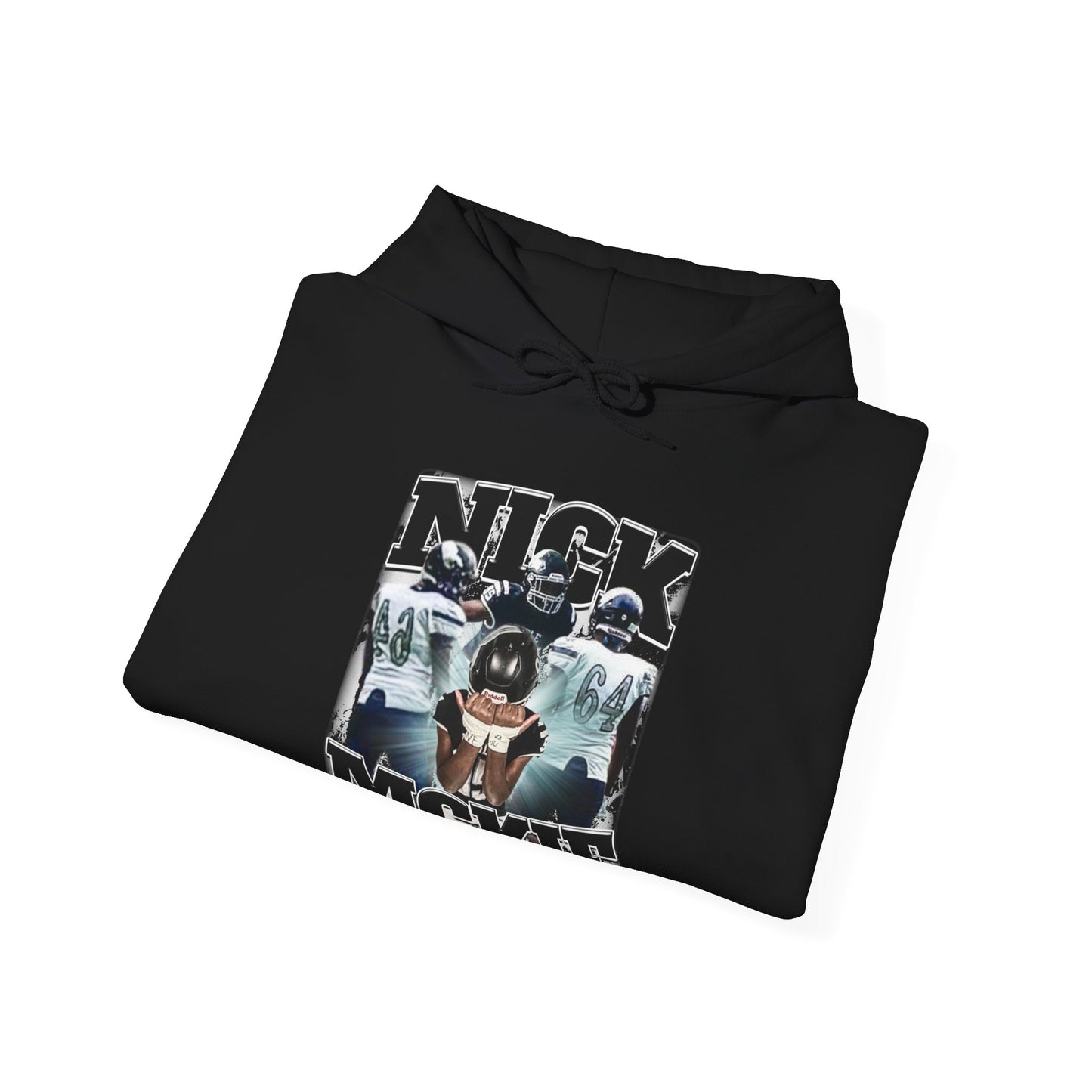 Nick Mckie Hoodie