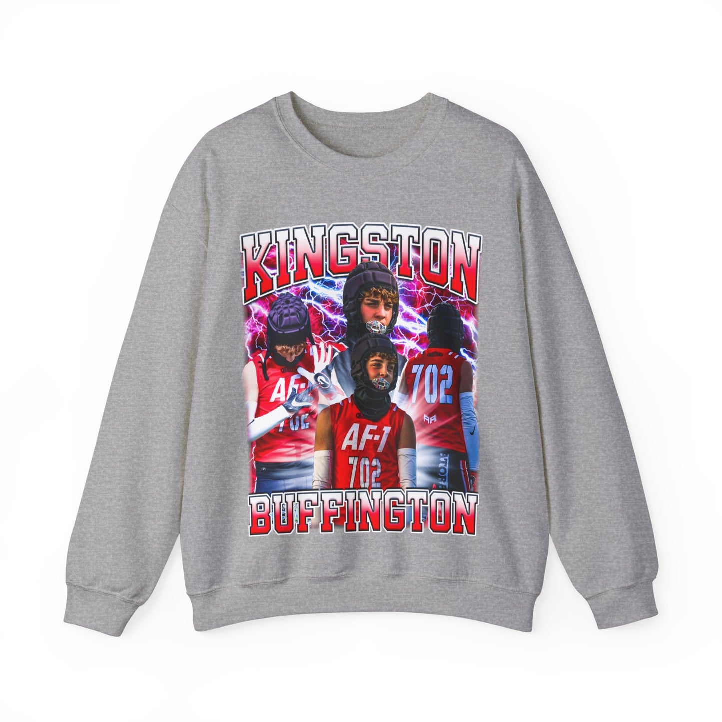 kingston Buffington Crewneck Sweatshirt
