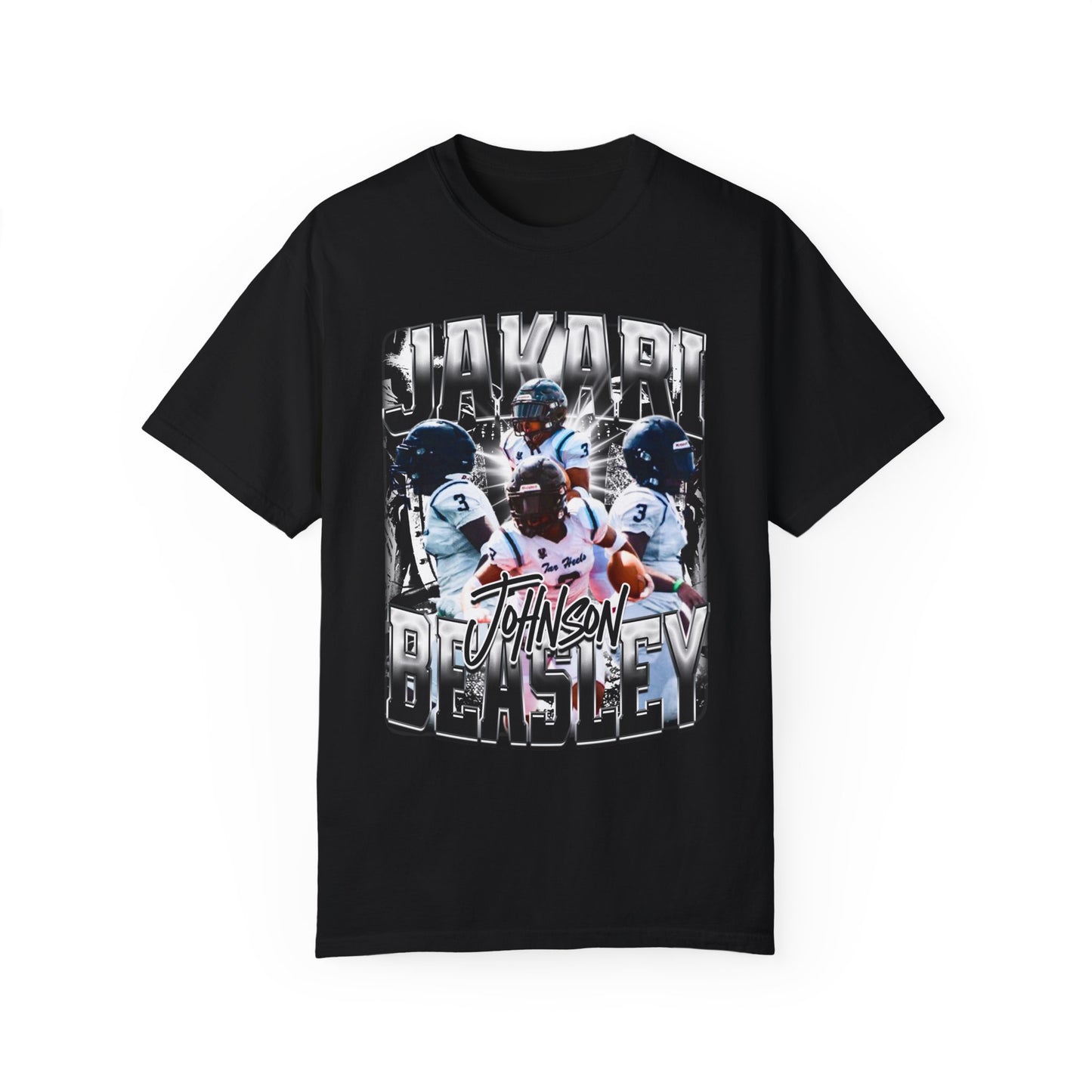 Jakari Johnson Beasley Heavy Cotton Tee