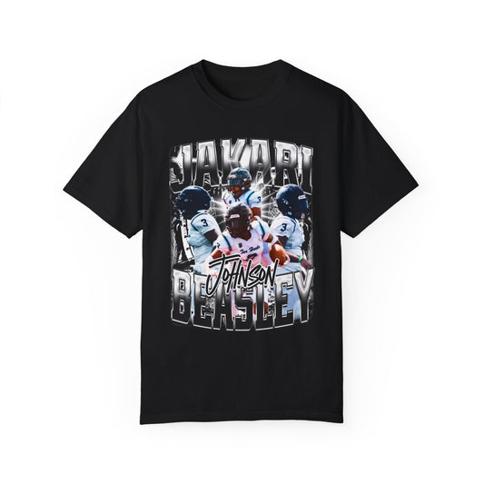 Jakari Johnson Beasley Heavy Cotton Tee