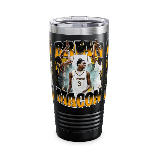 Brian Macon Stainless Steal Tumbler
