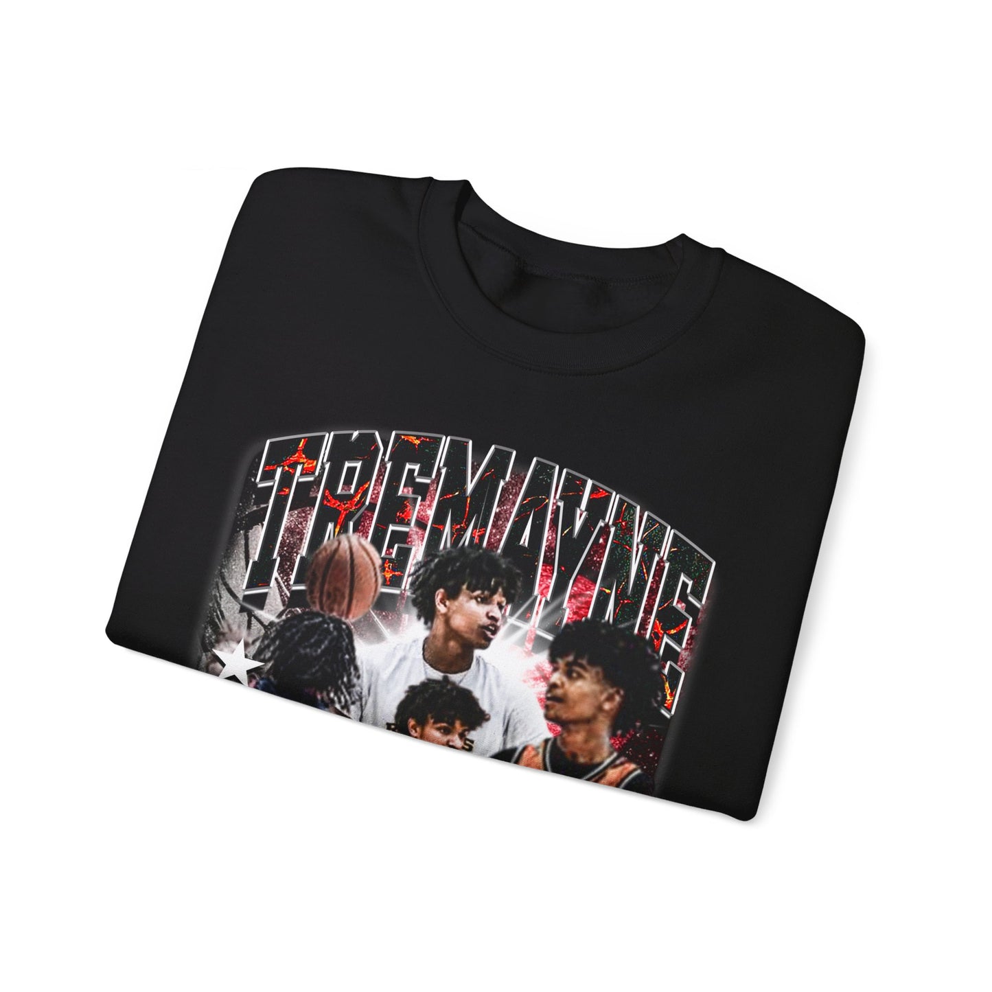 Tremayne Banks Crewneck Sweatshirt