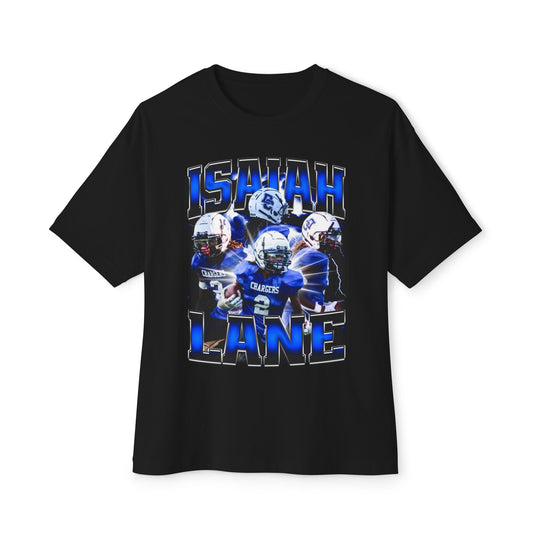 Isaiah Lane Oversized Vintage Tee