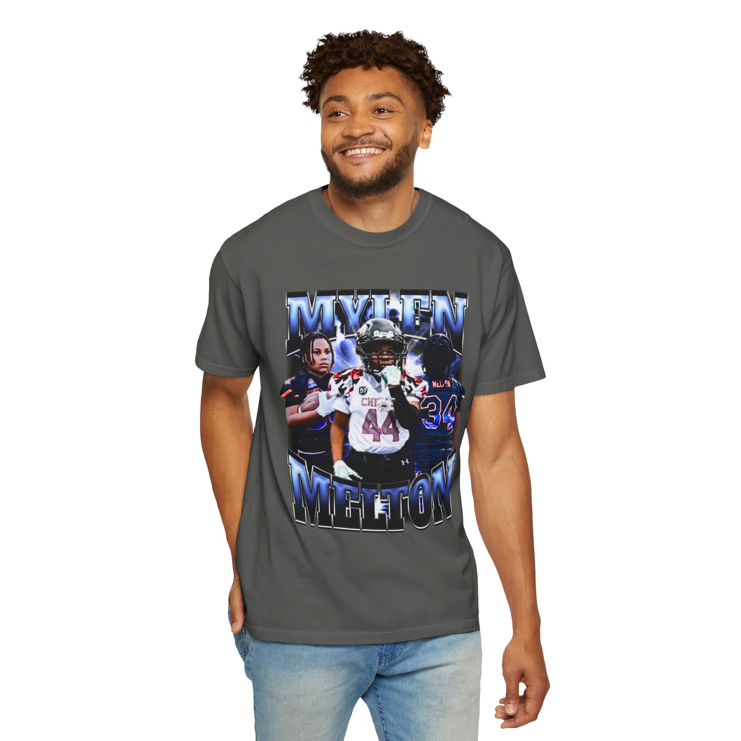 Mylen Melton Heavyweight Premium Tee