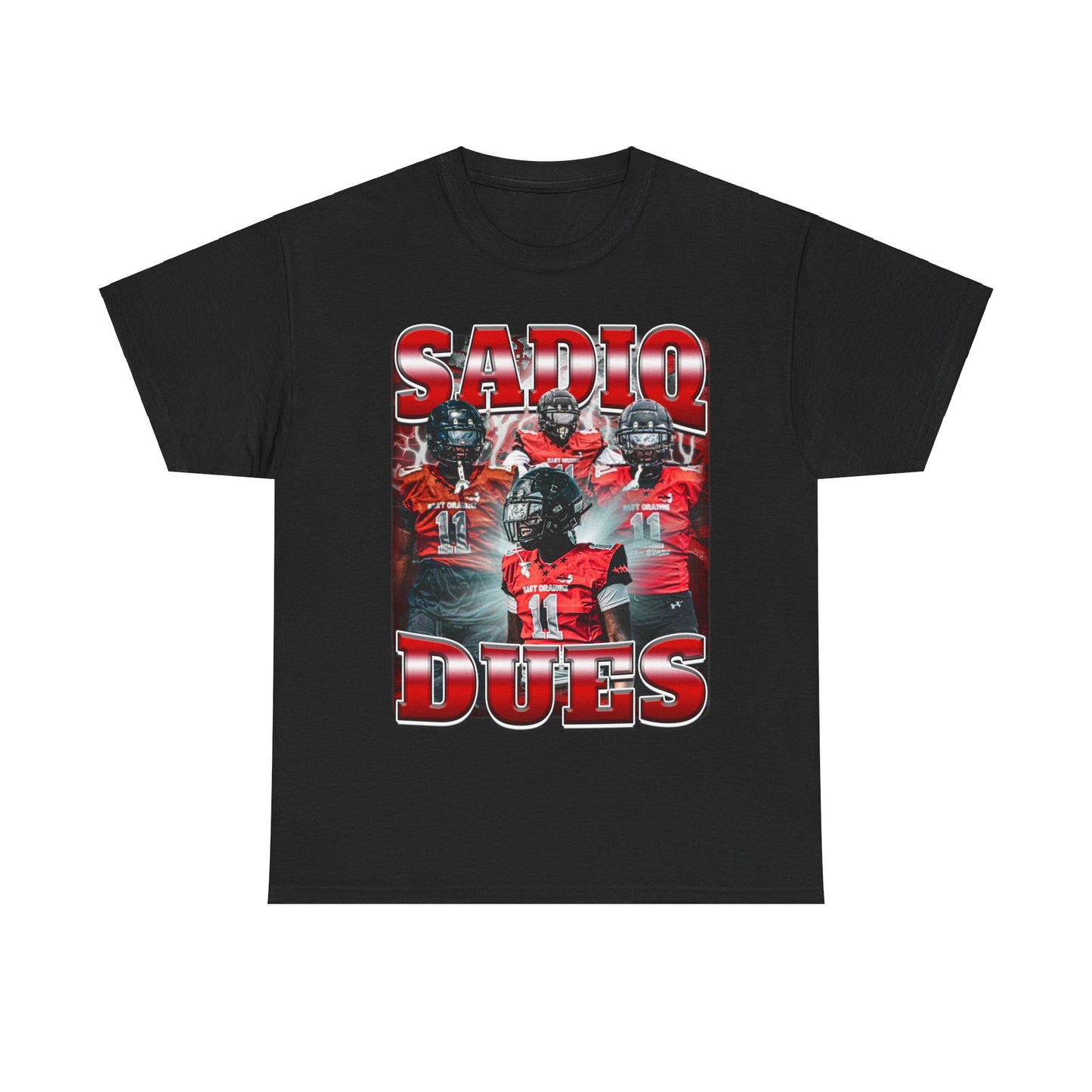 Sadiq Dues Heavy Cotton Tee