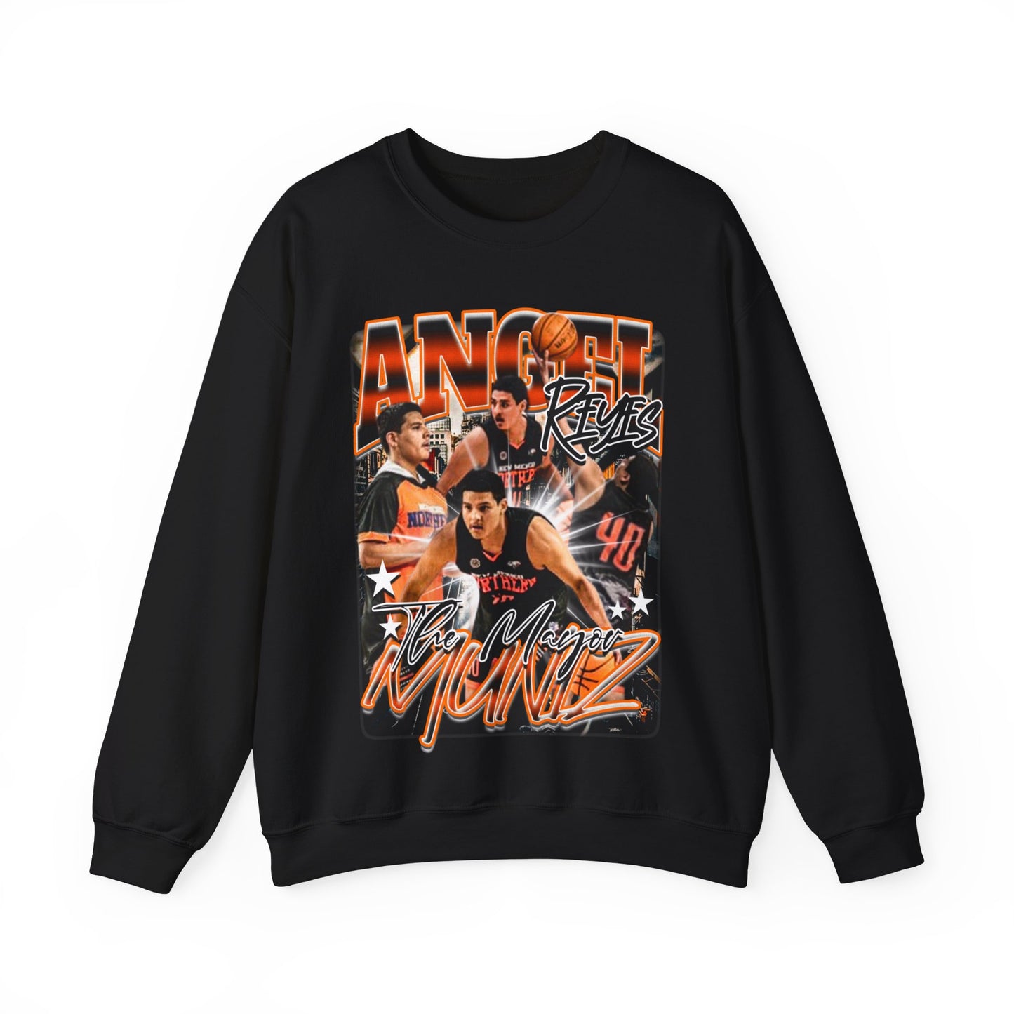 Angel Reyes Muniz Crewneck Sweatshirt