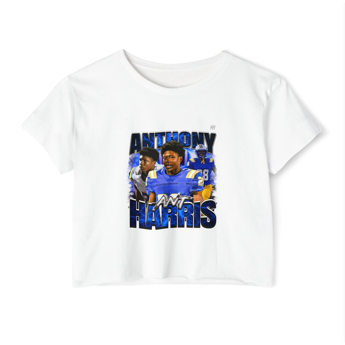 Anthony Harris Crop Top