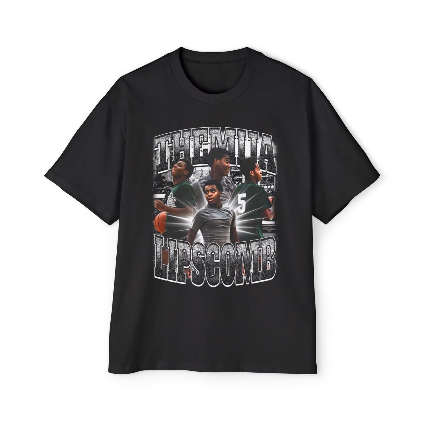 Themija Lipscomb Oversized Tee
