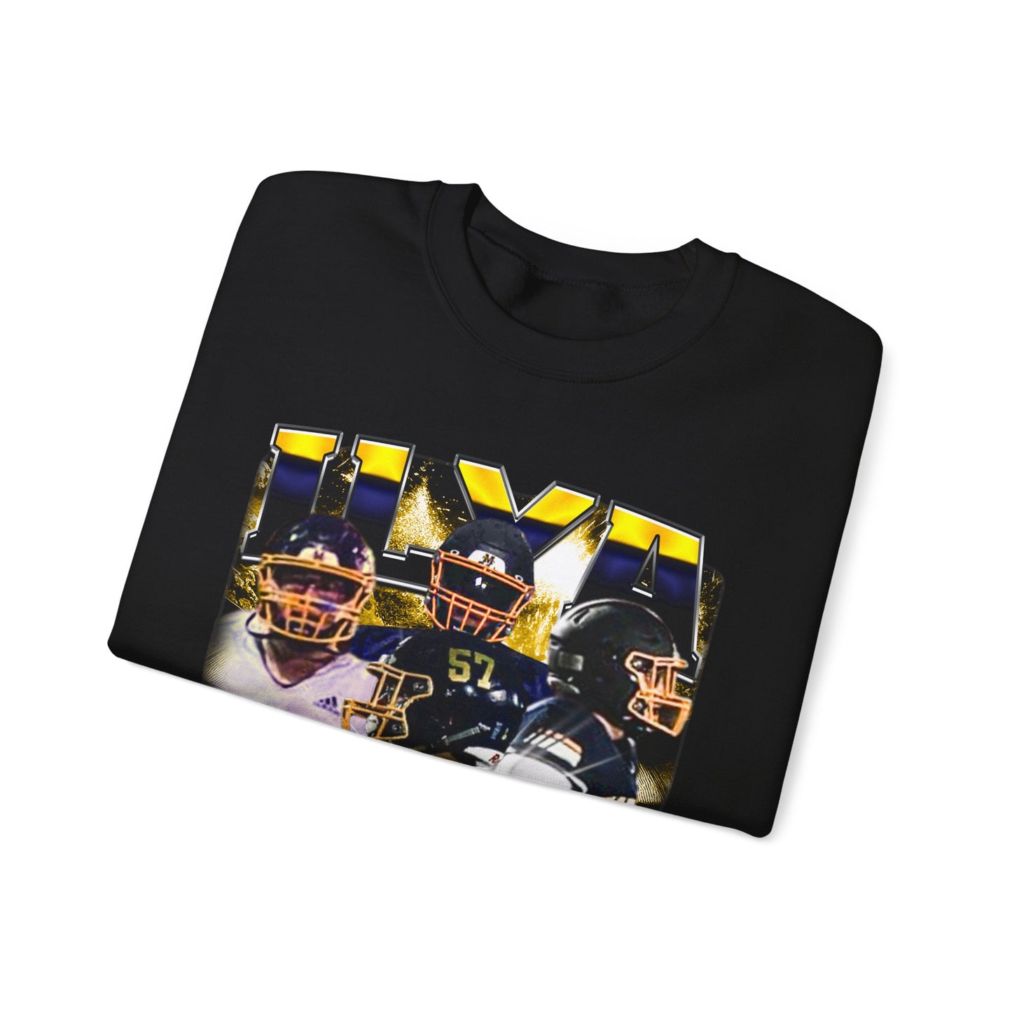 Ilya Grabovskiy Crewneck Sweatshirt