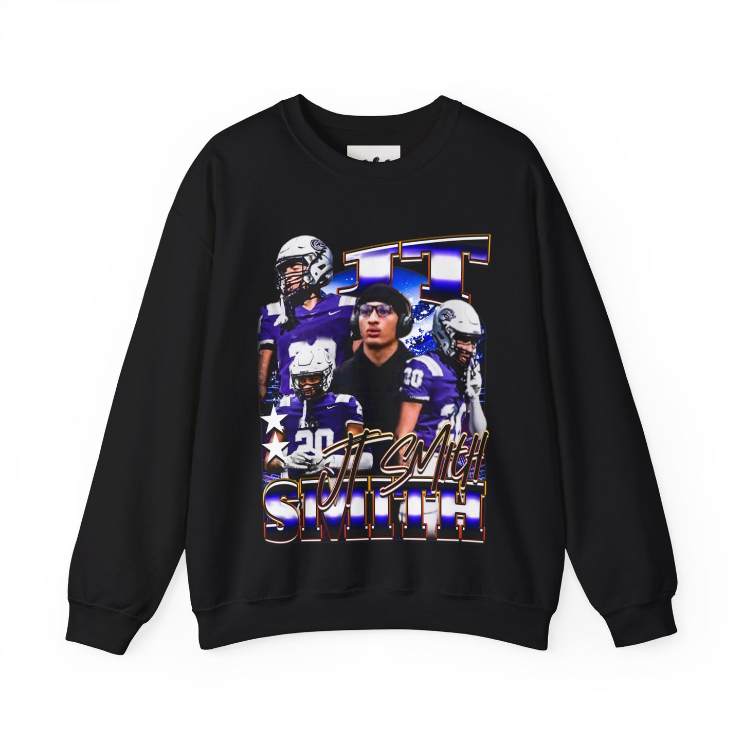 JT Smith Crewneck Sweatshirt