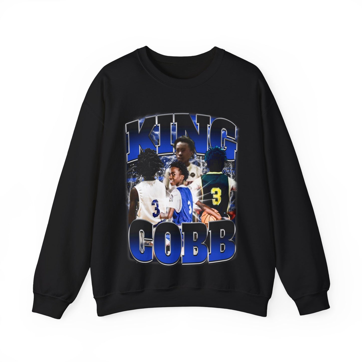 King Cobb Crewneck Sweatshirt