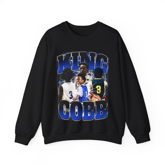 King Cobb Crewneck Sweatshirt